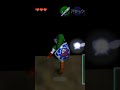 skip forest temple tutorial en español #zelda #tutorial #ocarinaoftime #fyp