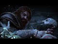 Kratos vs Thor Fight (PS5 Test)