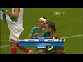 Mexico become world champions at the Azteca | 2011 FIFA U-17 World Cup Final