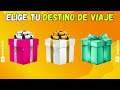 Elige tu regalo 🎁✅ | Choose Your Gift 🎁 | ¿Qué tan afortunado eres? | DanxQuiz
