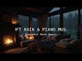 Soothing Rain Sound   Sleep Music, Relaxing Piano Music for Deep, Calm Rest and Restful Sleep