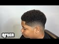 12 year old boy got messed up by his last barber!