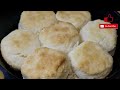 2 Ingredient Biscuits Made From Scratch | Quick And Easy Recipe |  The Southern Mountain Kitchen