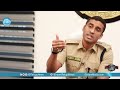 ఆ రెండు కేసుల దర్యాప్తు పై Book వ్రాస్తా | Vishal Gunni IPS Full Interview | Crime Diaries #290