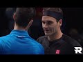 The Last Time Roger Federer Defeated Novak Djokovic