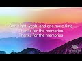 Thanks For The Memories (Lyrics) - Fall Out Boy