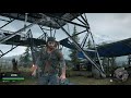 DAYS GONE - A Reacher enters the O'Leary Mountain Safehouse - PS4 Pro