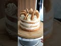 Snickerdoodle cake recipe for the festive season