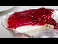 Easiest No Bake Cheesecake