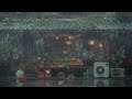 Melancholic Rain| Piano Tunes to Ease the Mind and Promote Sleep