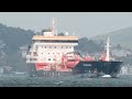 Ship Spotting & Relax Music | 1 Hour Bosphorus Marine Traffic!