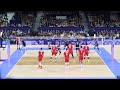 Volleyball Poland - Egypt Full Match Highlights Paris