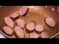 Cajun Shrimp Sausage And Potato Skillet | Potato Skillet