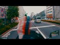 【Awesome Sound】The Early Morning Ride in Shinjuku.【SUZUKI/TL1000S】【V-Twin】【2-Cylinder】