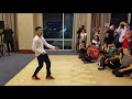 Mambo Shines Demo - Jarek Hernandez | Houston Salsa Congress 2018