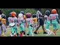 First Mic'd up of the 2021 season. Featuring the 6u Terryrizer himself Bryann Terry