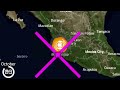 Track of Hurricane Patricia (2015)