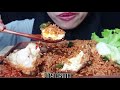 MERCON ABISS💥ASMR NASI GORENG MERCON, TELUR CEPLOK MATA SAPI, AYAM GEPREK | ASMR INDONESIA | MUKBANG