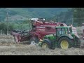 HARVEST SEASON 2k24 | LAVERDA 1740AL + JOHN DEERE 6930 Premium | IANNETTI