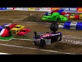 Crashes and Saves (Old School) #7 I BeamNG.Drive Monster Jam
