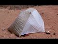 THIS TENT CHANGED THE GAME // Big Agnes Tiger Wall UL 2P Tent Review