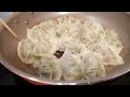 Gyoza 101: Very basics of cooking Japanese dumplings 