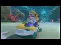 Mario Kart 8 Deluxe 150cc Feat. Wario