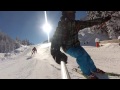 GoPro Skiing Montafon 2013 [HD] (GoPro HD Hero 3 Silver Edition)