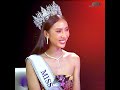 ປາເປົ້າ ໄພມະນີ ລາດສະບັນເທົາ Miss Universe Laos 2023