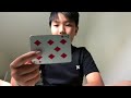 Snap change cool magic trick
