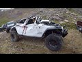 Colorado 4x4 Rescue and Recovery - Radical Hill Rolled Jeep