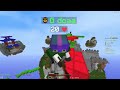 Ranked Bedwars Montage (TOP8)