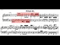Crazy Chromatic, Insane Inversion Fugue in Bach's BWV 179 Cantata