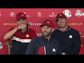 Team USA Post-Match Press Conference | 2020 Ryder Cup