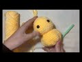 Crochet Tutorial | Pikachu ♡