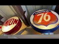 Mendenhall ￼Museum Of Gas Pumps & Dry Lakes Racing Hall Of Fame - Petro Treasures!