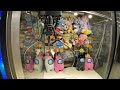 CLEANING OUT The Super Mario Claw Machine | 1996 Elaut Mega Crane