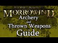 Magicka Combat - Morrowind Mechanics