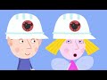 Ben and Holly | Season 1 | Gaston the Ladybird | DOUBLE EPISODE | Kids Videos