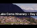 Lake Como - TRAVEL GUIDE l THESE TIPS SAVE LIVES l 2-days trip