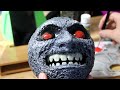 3D Printed Majora's Mask Moon