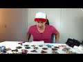 Huge Super Rare Fidget Hand Spinner Unboxing + 4 Giveaways