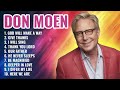Don Moen Top Track ✝️ Don Moen Praise and Worship Songs Live, Christian Songs Playlist