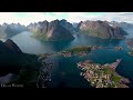 Norway 4K UHD - Scenic Relaxation Film with Calming Music - 4K Video Ultra HD