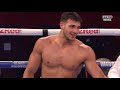 Full Fight: Tommy Fury's professional boxing debut
