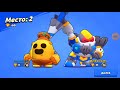 Играю с другом в взломанный brawl Stars