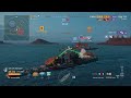 World of Warships: Legends - Buffalo bot strategic disassembly