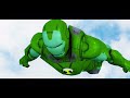 Ben 10 Transforms Into Iron Man! (Real Life!)