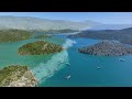 Croatia 4K - Scenic Relaxation Film With Inspiring Music