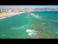 [4K] CRETE 2024 🇬🇷 4 HOUR Drone Aerial of Hersonissos Malia & Agia Pelagia | Greece Kreta Creta